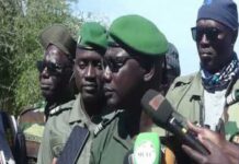 JDIOE : Le directeur des Parcs nationaux du Sénégal souligne l’importance des oiseaux comme bio-indicateurs pour la préservation des zones humides