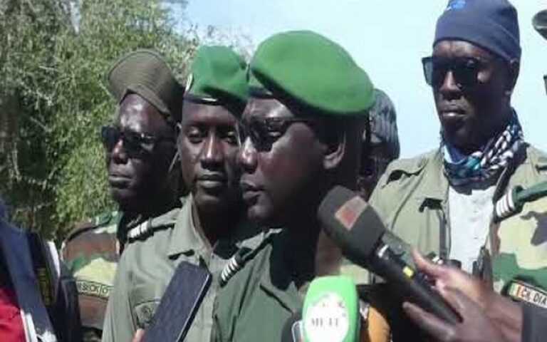 JDIOE : Le directeur des Parcs nationaux du Sénégal souligne l&rsquo;importance des oiseaux comme bio-indicateurs pour la préservation des zones humides