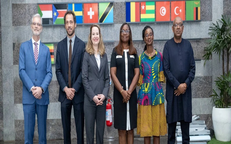 La BAD et l’OIM renforcent leur collaboration sur la migration et le développement en Afrique