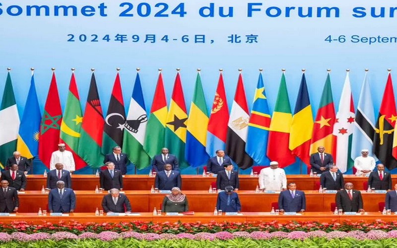 La Chine et l’Afrique : Un partenariat stratégique face au défi du changement climatique avec le lancement du projet « Ceinture solaire de l’Afrique »