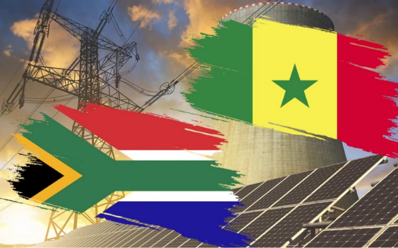 La transition énergétique juste en Afrique : Les leçons de l’Afrique du Sud et du Sénégal