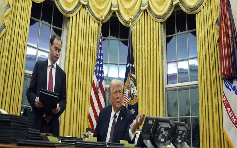 Le retrait des États-Unis de l’Accord de Paris sous Donald Trump : Quel impact pour la lutte contre le changement climatique ?