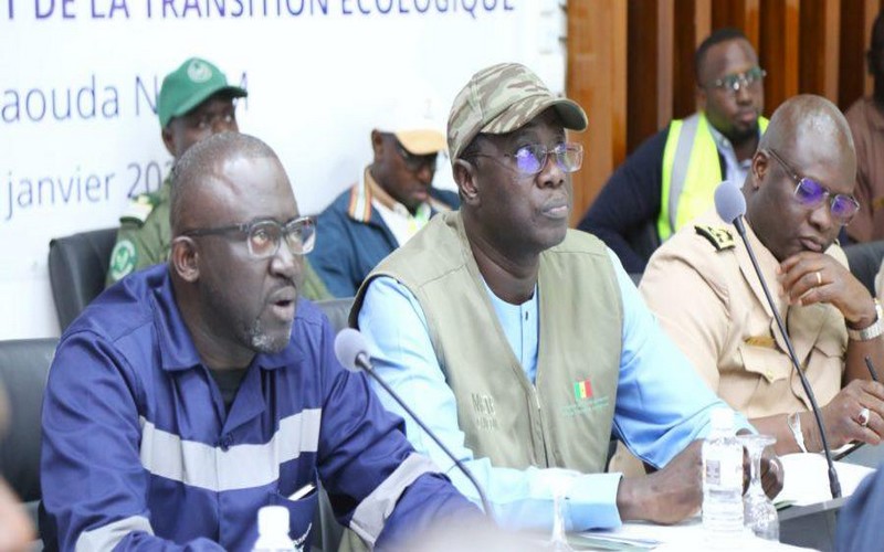 Les ICS du Sénégal renforcent leur conformité aux normes environnementales avec un plan d’action accéléré