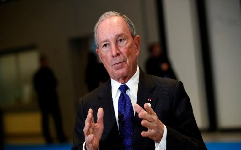 Michael Bloomberg se substitue aux États-Unis pour financer l&rsquo;ONU Climat après le retrait du pays de l&rsquo;accord de Paris