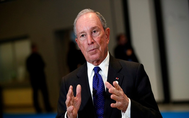 Michael Bloomberg se substitue aux États-Unis pour financer l’ONU Climat après le retrait du pays de l’accord de Paris