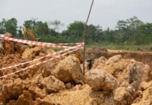 Mines illégales en Afrique de l’Ouest : 200 arrestations et saisies massives lors de l’opération « Sanu »