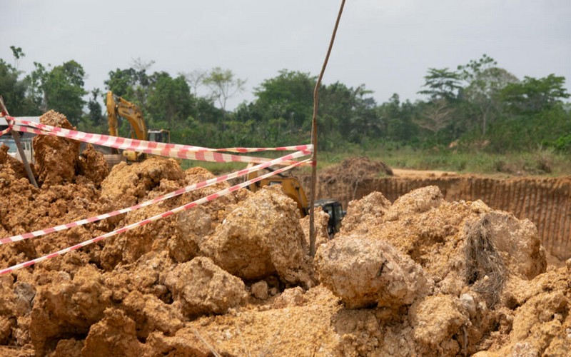 Mines illégales en Afrique de l’Ouest : 200 arrestations et saisies massives lors de l’opération « Sanu »