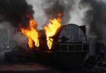 Nigeria : Explosion d’un camion-citerne dans l’État de Niger, au moins plus de 80 morts recensés