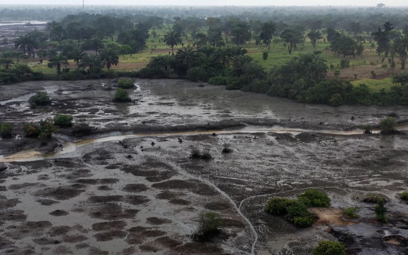 Nigeria : Inquiétudes des Ogonis face à la possible reprise de l’exploitation pétrolière sur leurs terres