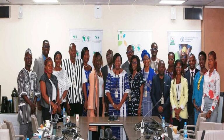 Rencontre Sud-Sud en Côte d’Ivoire : Intégration du genre et lutte contre la déforestation dans les projets REDD+
