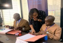 Renforcement des compétences des journalistes : L’AJTREPE et l’INPG signent une convention pour mieux informer sur les secteurs pétrolier et énergétique au Sénégal