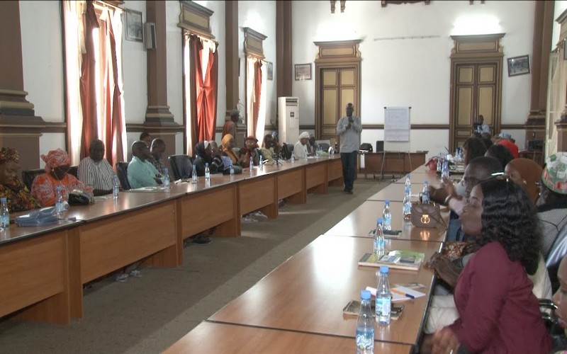 Sénégal : Atelier de renforcement des capacités des acteurs de la société civile à Saint-Louis pour une gouvernance climatique transparente et inclusive