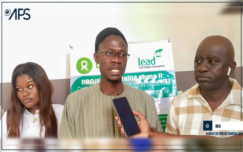 Sénégal : Les acteurs locaux de Kédougou capacités sur le suivi des normes environnementales et sociales du secteur extractif