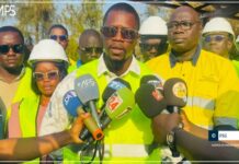 Sénégal – Mission parlementaire : Eramet Grande Côte félicitée pour ses réalisations environnementales et son engagement en RSE