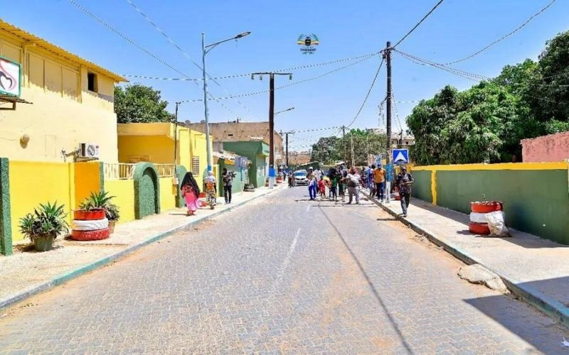 Sénégal – challenge « Setal Suñu Gox » : La Cité Lamy de Thiès remporte la première place pour sa propreté et son engagement communautaire