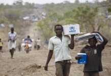 Soudan : Crise humanitaire grave avec des millions de déplacés et risque de famine généralisée dans le pays, selon l’ONU