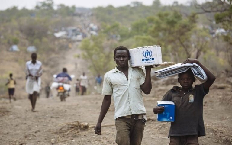 Soudan : Crise humanitaire grave avec des millions de déplacés et risque de famine généralisée dans le pays, selon l&rsquo;ONU