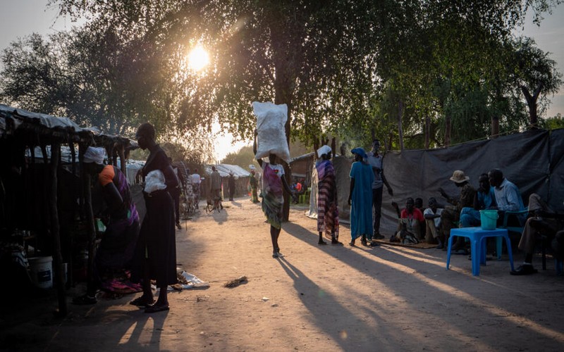 Soudan du Sud : Pajiek, village de réfugiés climatiques sur le canal de Jonglei face aux inondations récurrentes