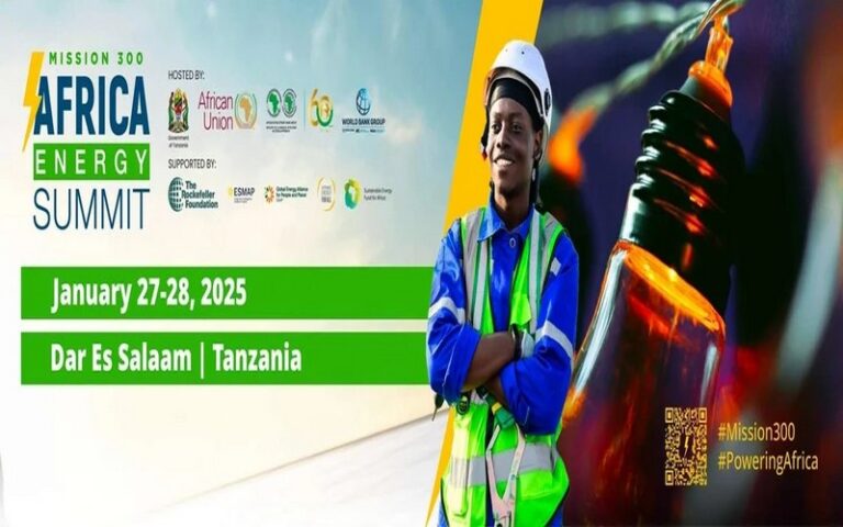 Tanzanie – Mission 300 : L&rsquo;Afrique s&rsquo;engage pour un accès universel à l&rsquo;énergie d&rsquo;ici à 2030