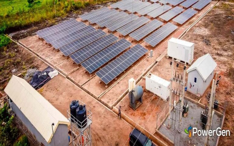 Une plateforme révolutionnaire d&rsquo;énergie renouvelable lancée pour accélérer l&rsquo;accès à l&rsquo;énergie propre en Afrique