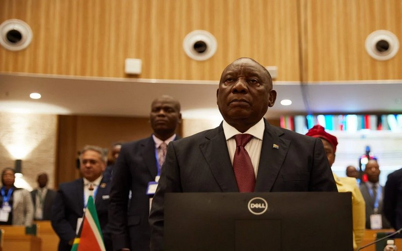 Afrique du Sud : Pretoria rejette les accusations de confiscation de terres de Donald Trump et dénonce une ingérence