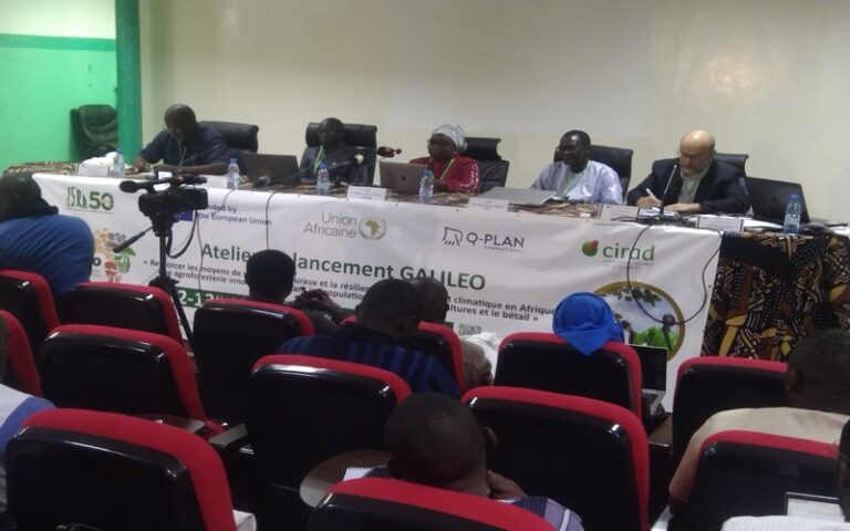 Atelier de lancement du projet GALILEO au Sénégal : Une nouvelle ère pour l’agroforesterie en Afrique subsaharienne