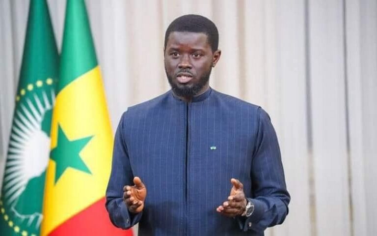 Bassirou Diomaye Faye appelle à la finalisation du projet de loi portant Code de l’eau pour assurer une gestion durable de l’eau et un meilleur accès au Sénégal