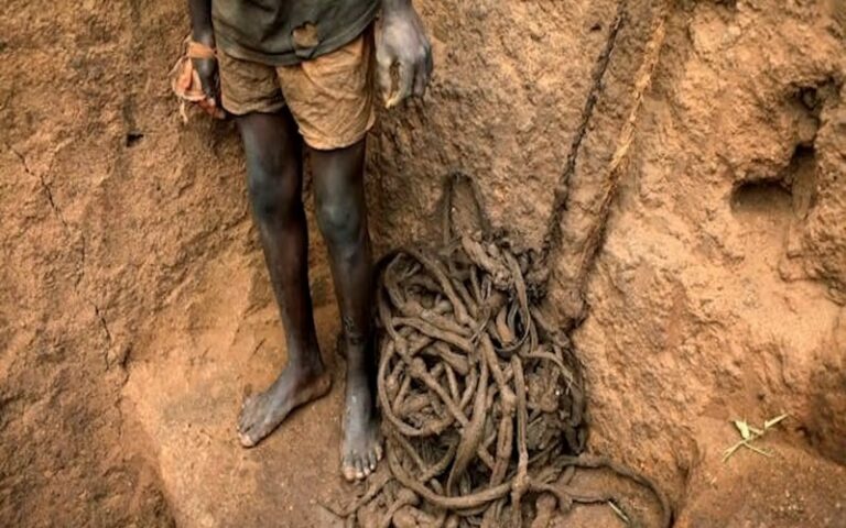 Changement climatique et esclavage moderne : Comment les phénomènes météorologiques extrêmes favorisent l’exploitation en Afrique