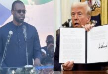 Donald Trump suspend un projet d’électrification de 318 milliards de francs CFA au Sénégal : Une décision aux lourdes conséquences
