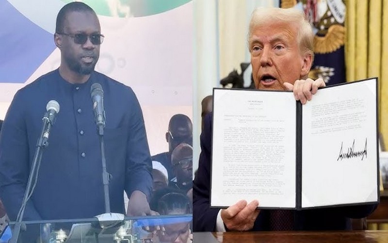Donald Trump suspend un projet d’électrification de 318 milliards de francs CFA au Sénégal : Une décision aux lourdes conséquences