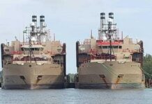 Gabon : Deux bateaux-usines turcs de Karpowership vont produire de l’électricité pour résoudre les délestages à Libreville