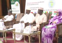 Grande Muraille Verte -Déclaration de clôture de la session extraordinaire du Conseil des ministres