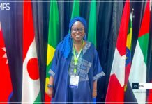 Ouganda : Kiné-Fatim Diop appelle à une action urgente pour garantir l’accès universel à l’eau potable et à l’assainissement