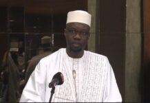 L’APGMV s’engage à créer 10 millions d’emplois verts d’ici à 2030, révèle le Premier ministre Sénégalais, Ousmane Sonko