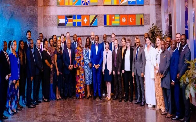 L&rsquo;Allemagne et la BAD lancent des initiatives majeures pour l&rsquo;accès à l&rsquo;énergie et le développement du secteur privé en Afrique