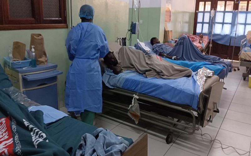 L’ONU alerte sur l’aggravation de la crise humanitaire et des violations des droits humains à l’Est de la RDC