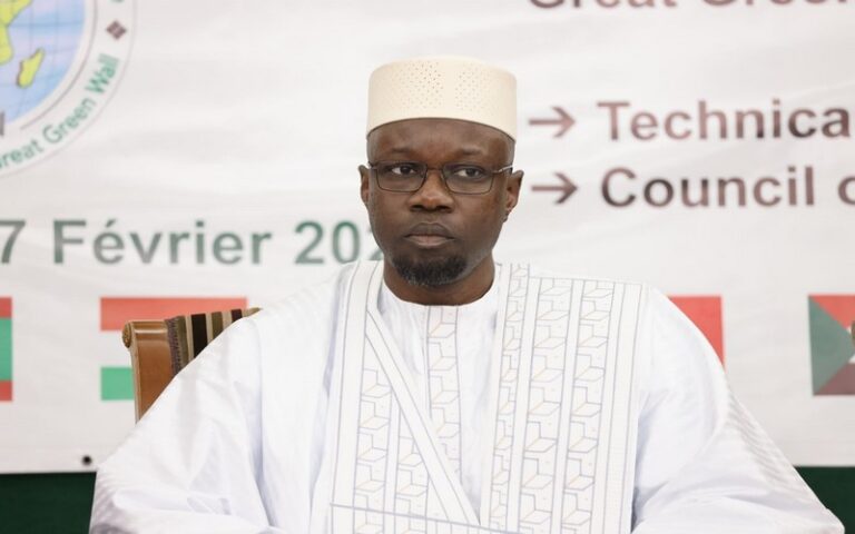 La Grande Muraille Verte, un rempart contre la migration et les défis socio-économiques, selon le Premier ministre sénégalais