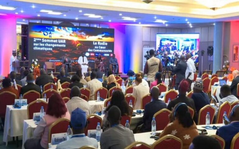 La Radio : Un outil clé dans la lutte contre le changement climatique, selon les ministres sénégalais