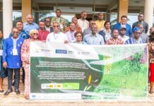 Le CORAF évalue deux programmes régionaux pour l’agriculture intelligente face au climat en Afrique de l’Ouest et Centrale