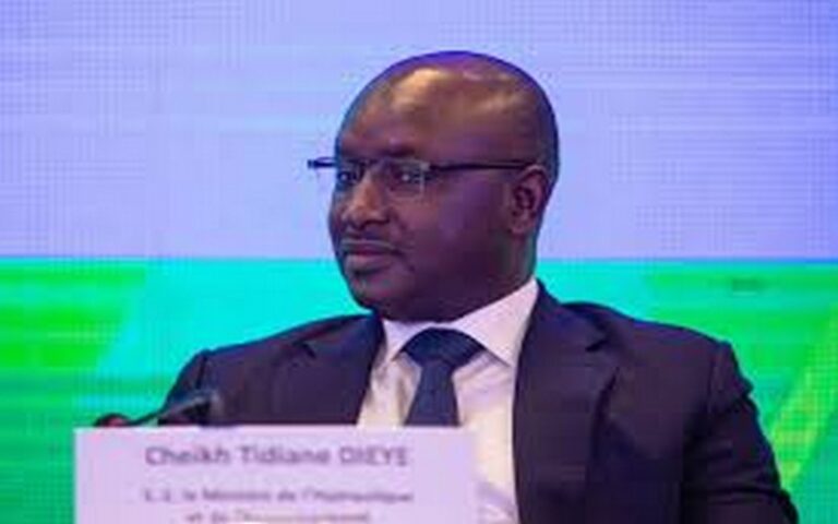 Le Sénégal renforce son engagement pour accélérer l&rsquo;impact des initiatives en matière d&rsquo;eau et d&rsquo;assainissement en Afrique, selon Cheikh Tidiane Dièye