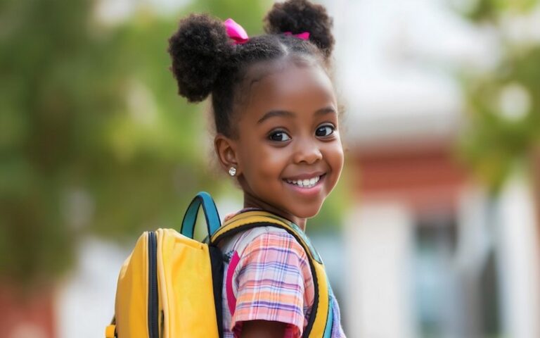 Le sac à dos solaire : Une solution innovante pour l’éducation et l&rsquo;accès à l&rsquo;énergie des enfants dans les zones défavorisées