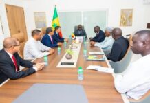 Les députés du Sénégal abordent les enjeux de la résilience du littoral et la protection des ressources naturelles