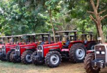 Mécanisation de l’agriculture au Togo : Lancement de nouveaux tracteurs pour booster l’activité des agripreneurs