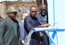 Ousmane Sonko lance la phase II du Projet d’approvisionnement en eau potable pour plus de deux millions de Sénégalais