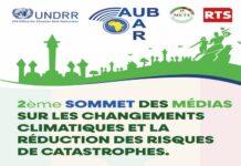 Ouverture, au Sénégal, du 2ème sommet sur les changements climatiques et la réduction des risques de catastrophes avec un focus sur le rôle de la radio