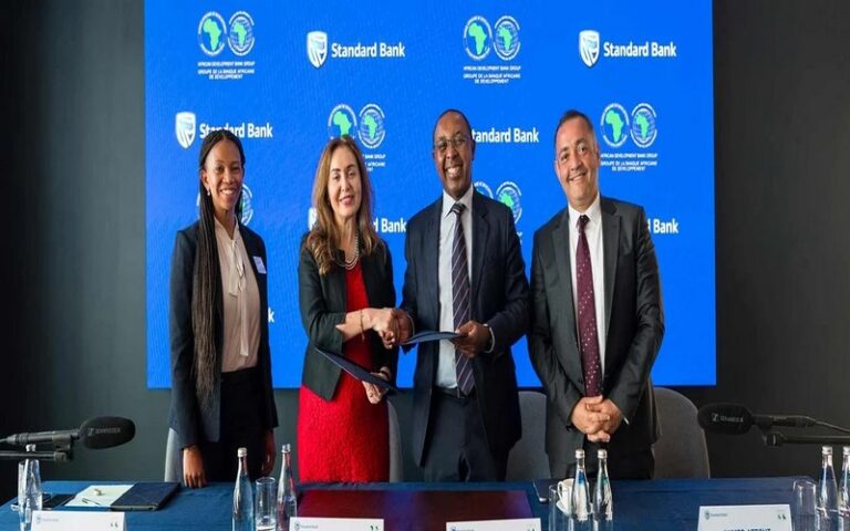Partenariat stratégique entre la BAD et la Standard Bank pour soutenir les PME et stimuler le commerce en Afrique