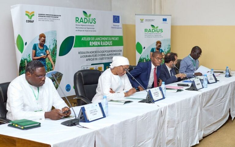 RADiUS : Une révolution agroécologique pour une agriculture durable en Afrique de l&rsquo;Ouest