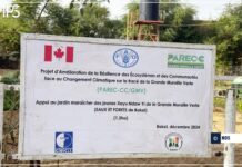 Sénégal : Le projet PAREC-CC renforce la résilience des communautés face au changement climatique à Bakel