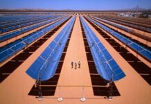 Un parc solaire hybride de 55 MWp à Mogadiscio : Un projet phare pour l’énergie renouvelable en Somalie