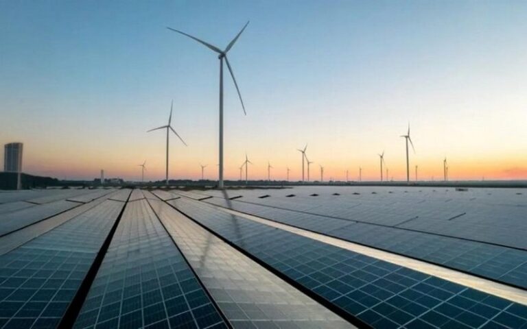 2024, Une année record pour les énergies renouvelables en Afrique et dans le monde : Croissance, nouveaux records et défis à venir